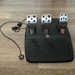 Logitech G29 Racing Pedals