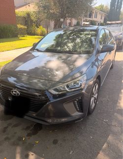 2018 Hyundai Ioniq