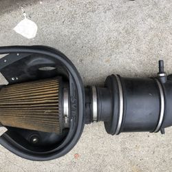 Cold Air Intake GT 500