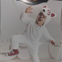 Toddler Bullseye Costume 