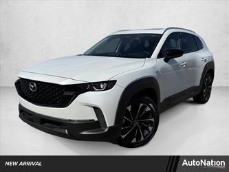 2025 Mazda CX-50 Hybrid