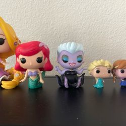 Funko Pops