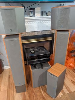 JM Labs Cobalt Focal surround sound