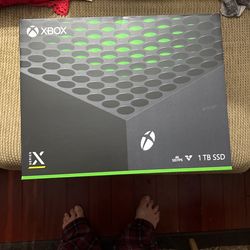 XBOX C 1TB SSD 4K