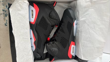 Jordan 6 Retro OG Infrared