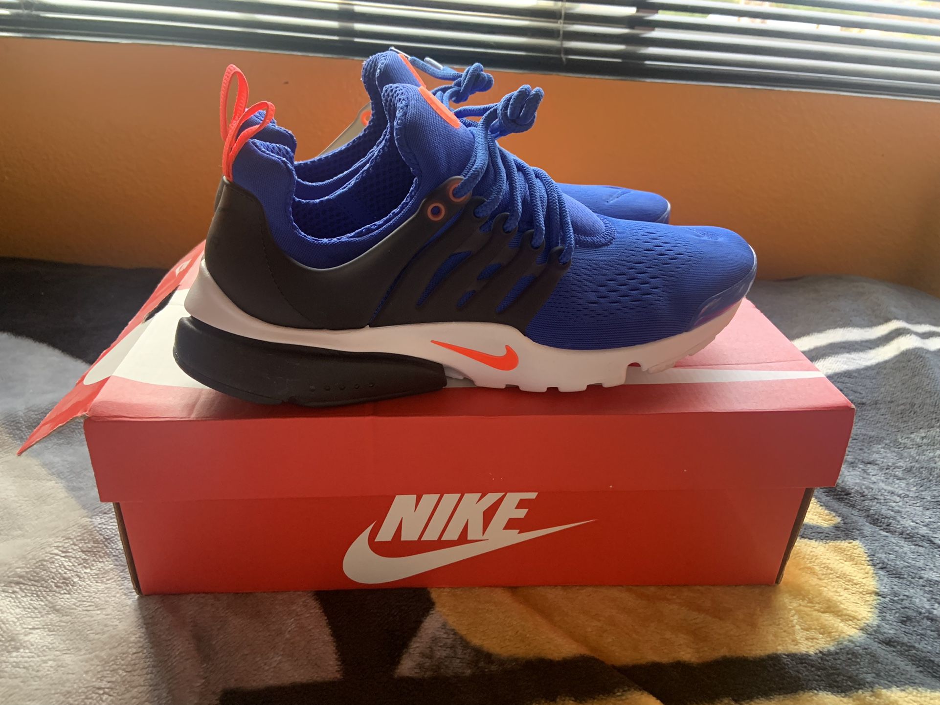 Nike air presto Blue Size