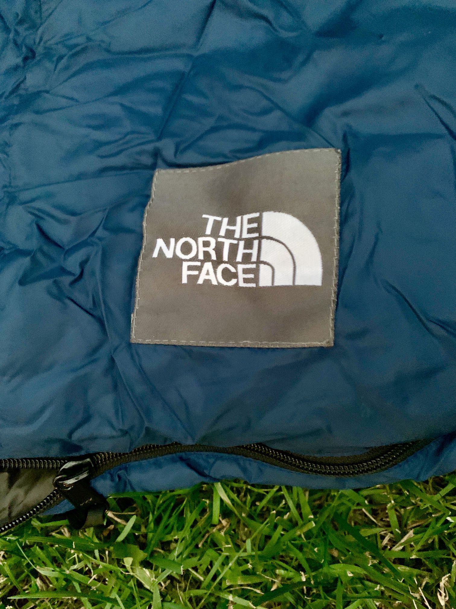 North face Kids Down Sleeping Bag 