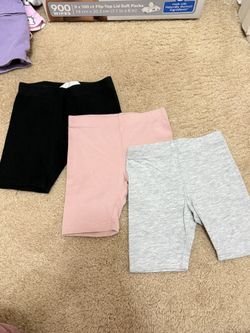 Toddler Biker Shorts 