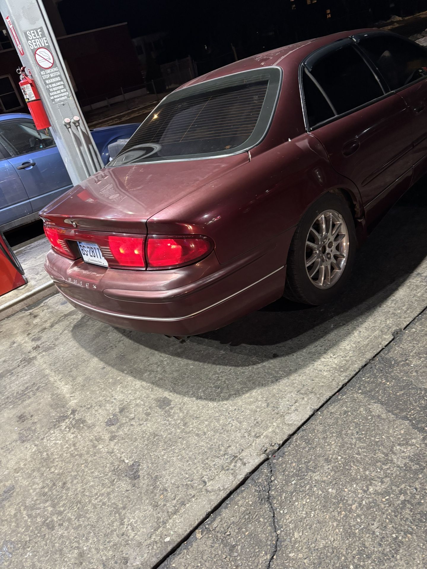 1998 Buick Regal