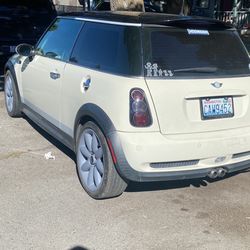 2004 Mini Cooper S 