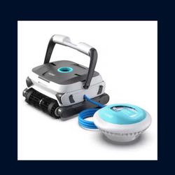 Aiper Seagull 3000 Cordless 5.5-in Robotic Pool Vacuum