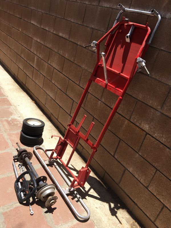Go kart frame for Sale in Moreno Valley, CA OfferUp
