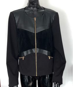 Calvin Klein women’s new blazer Jacket size 14