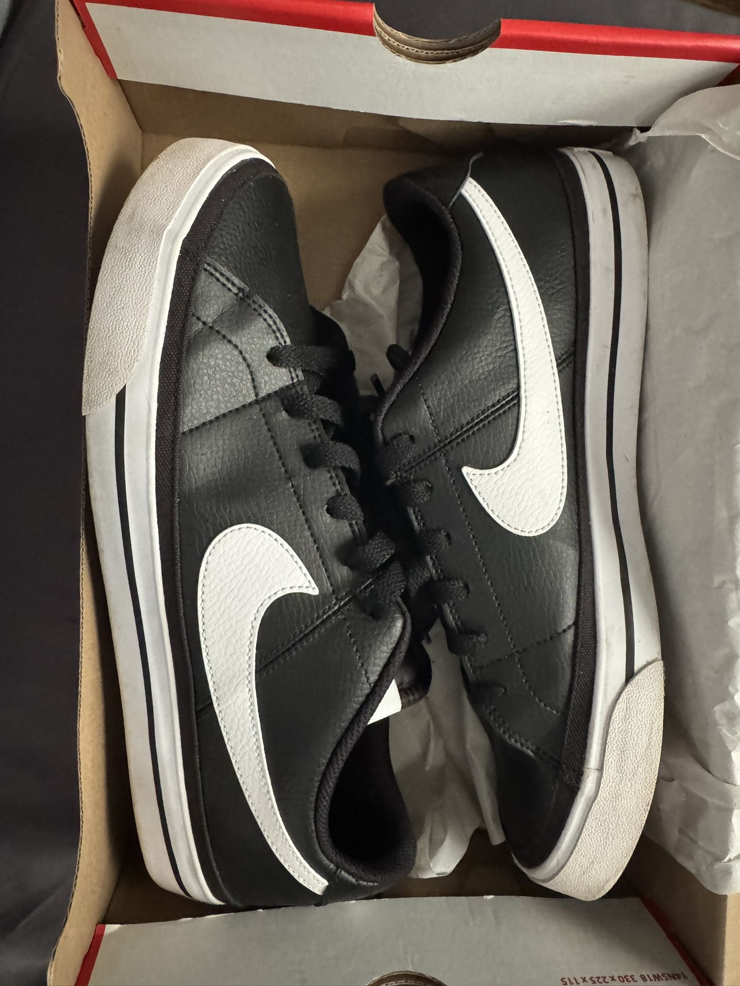 Shoes Barely Worn