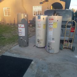 Water Heaters 