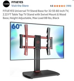 Table Top Tv Stand 