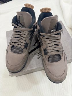 Air Jordan 4 Cave stone size 9.5