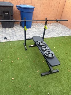 Workout Equipment