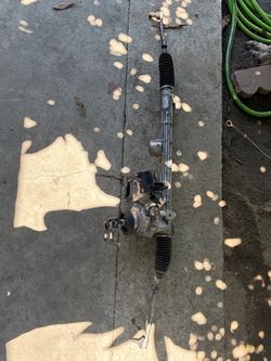 2017 honda accord rack and pinion
