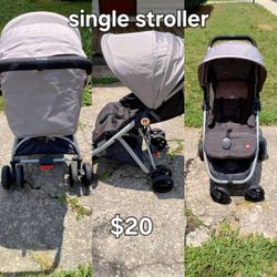Single Stroller