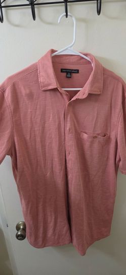 Men's Saks Fifth Avenue Button Up Shirt