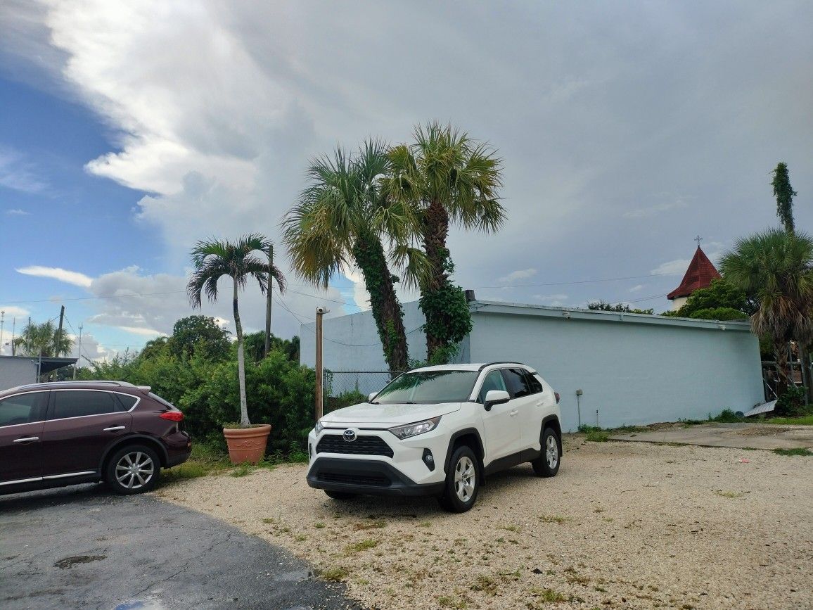 2021 Toyota Rav4