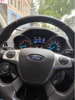 2015 Ford Escape