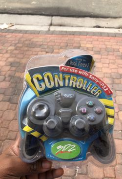 Sony ps2 shockwave controller