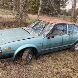 1980 Honda Civic Parts Or Repair 