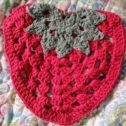 Handmade Dishcloths 