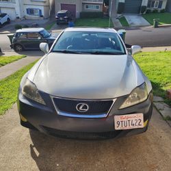 2008 Lexus Is 250 