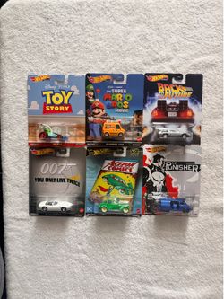 Hot Wheels
