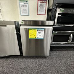 New Lg Dishwasher