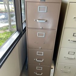 Norwalk 4-Drawer Filing Cabinet