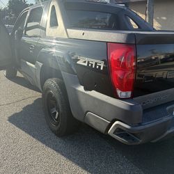 2003 Chevrolet Avalanche