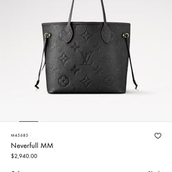 Lv TOTE BAG