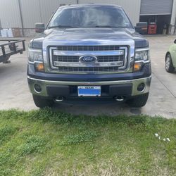 2014 Ford F-150