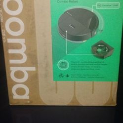 Roomba 205 Combo Robot Vacuum 