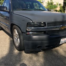 2001 Chevy Silverado 1500 