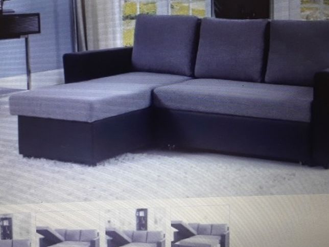 Sleeper Sectional