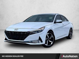 2023 Hyundai Elantra Hybrid