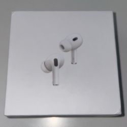Airpods Pro 2nd Generation Unopened! New