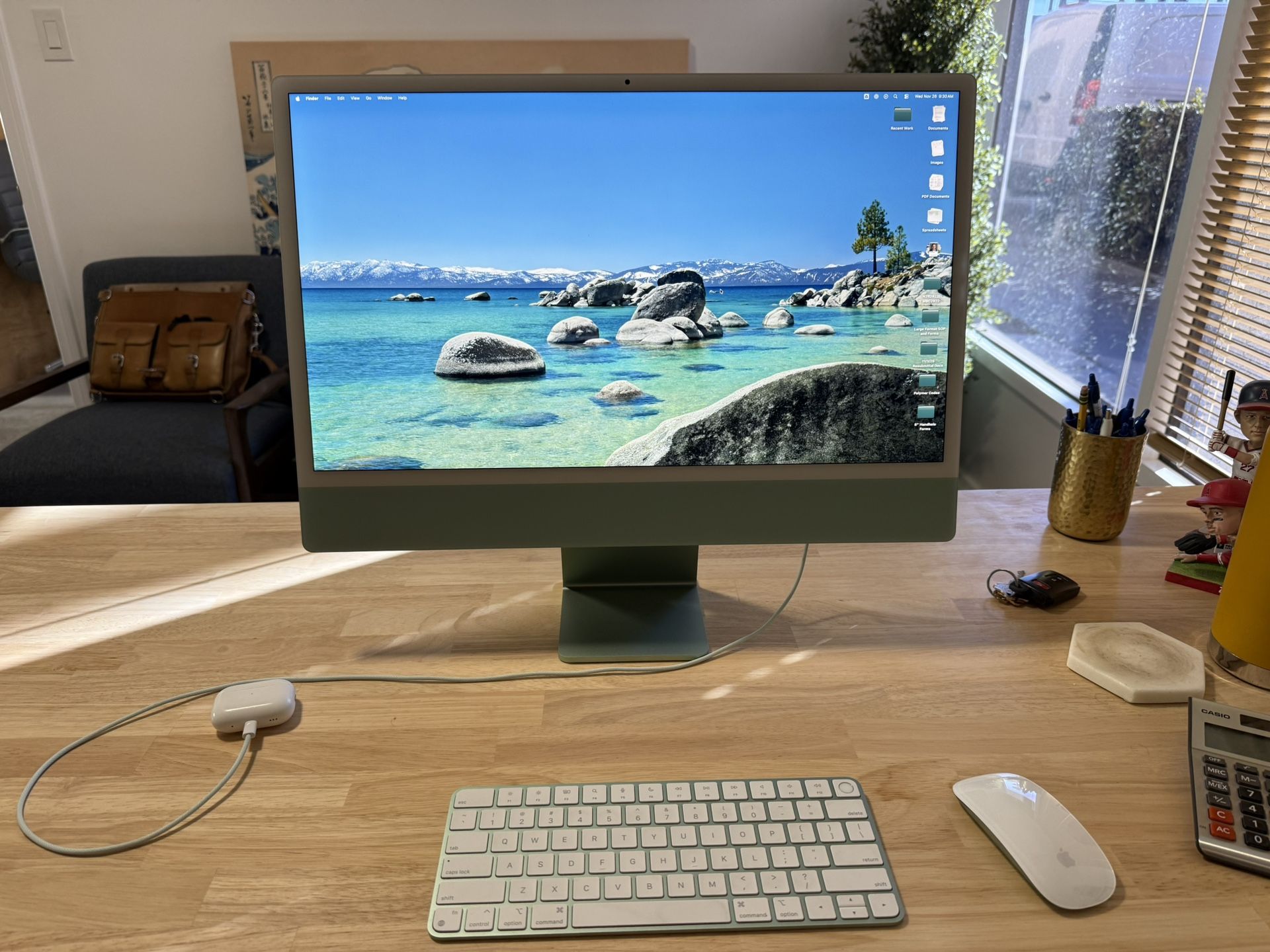 Apple iMac For Sale (M3 Processor)