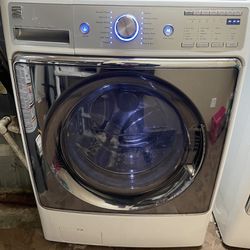 Kenmore Elite Front Load Washer And Dryer