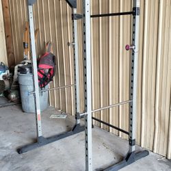 800lb Weight Capacity Squat Rack/Cage