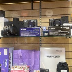 Canon Powershot SX740 HS