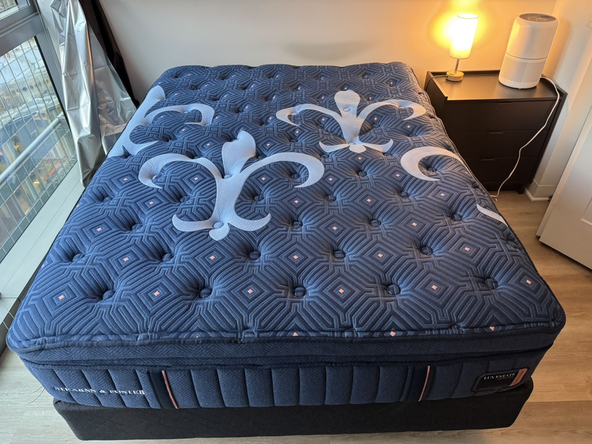 Stearns & Foster Mattress