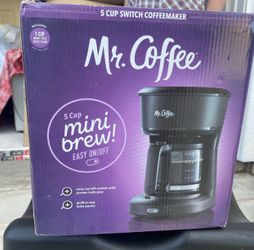 Mr. Coffee coffee Maker 