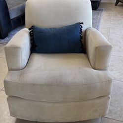 Swivel Rocking Chair