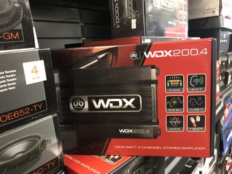 Db Drive Wdx 200.4 On Sale Today For 220 